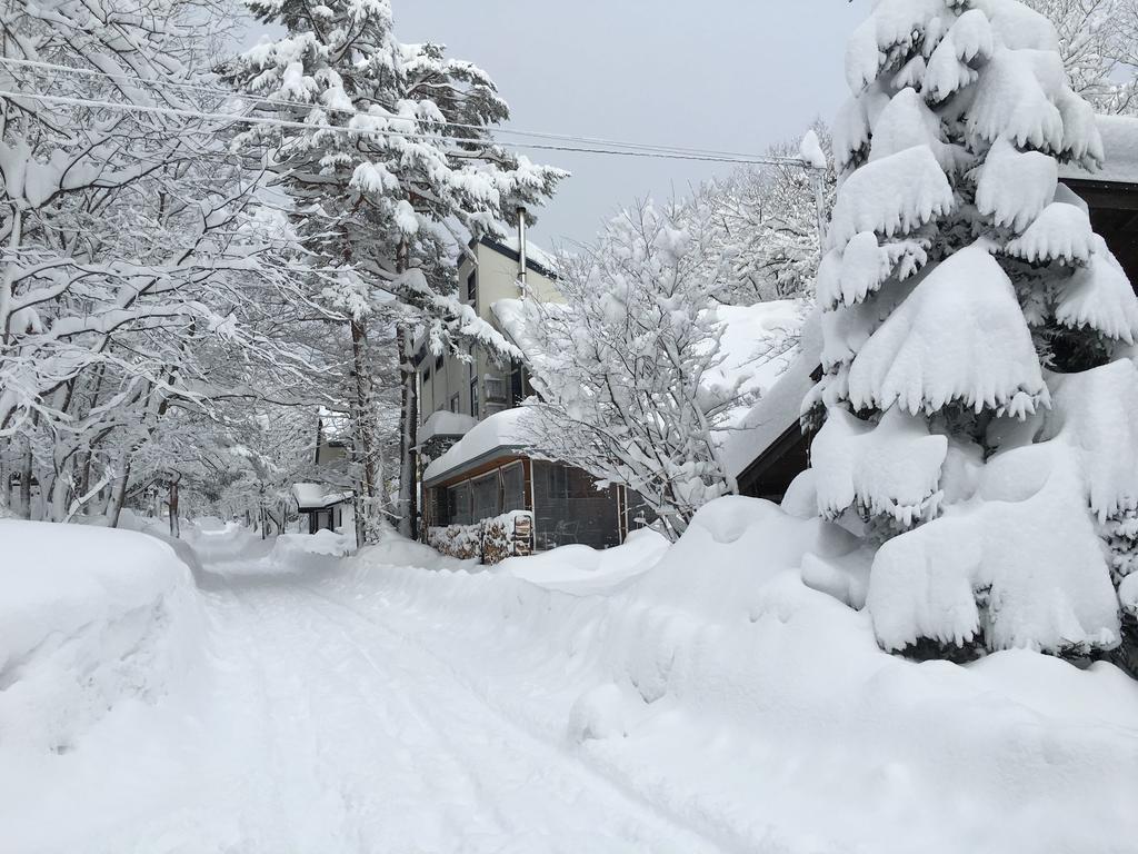 番茄膳食山林小屋 白马村 外观 照片