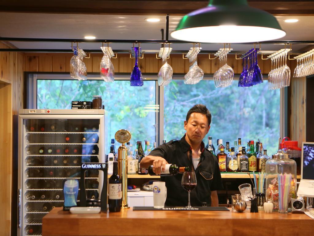 番茄膳食山林小屋 白马村 外观 照片