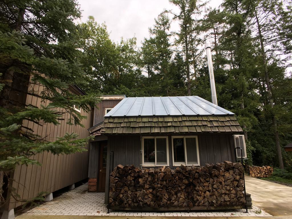 番茄膳食山林小屋 白马村 外观 照片