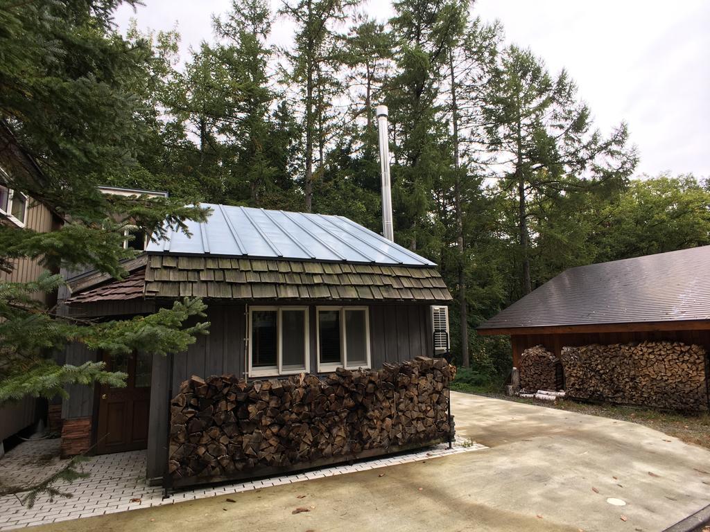 番茄膳食山林小屋 白马村 外观 照片