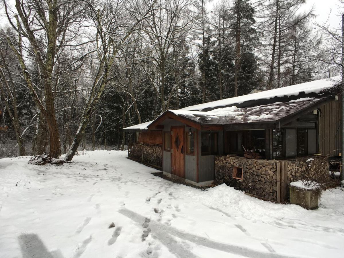 番茄膳食山林小屋 白马村 外观 照片